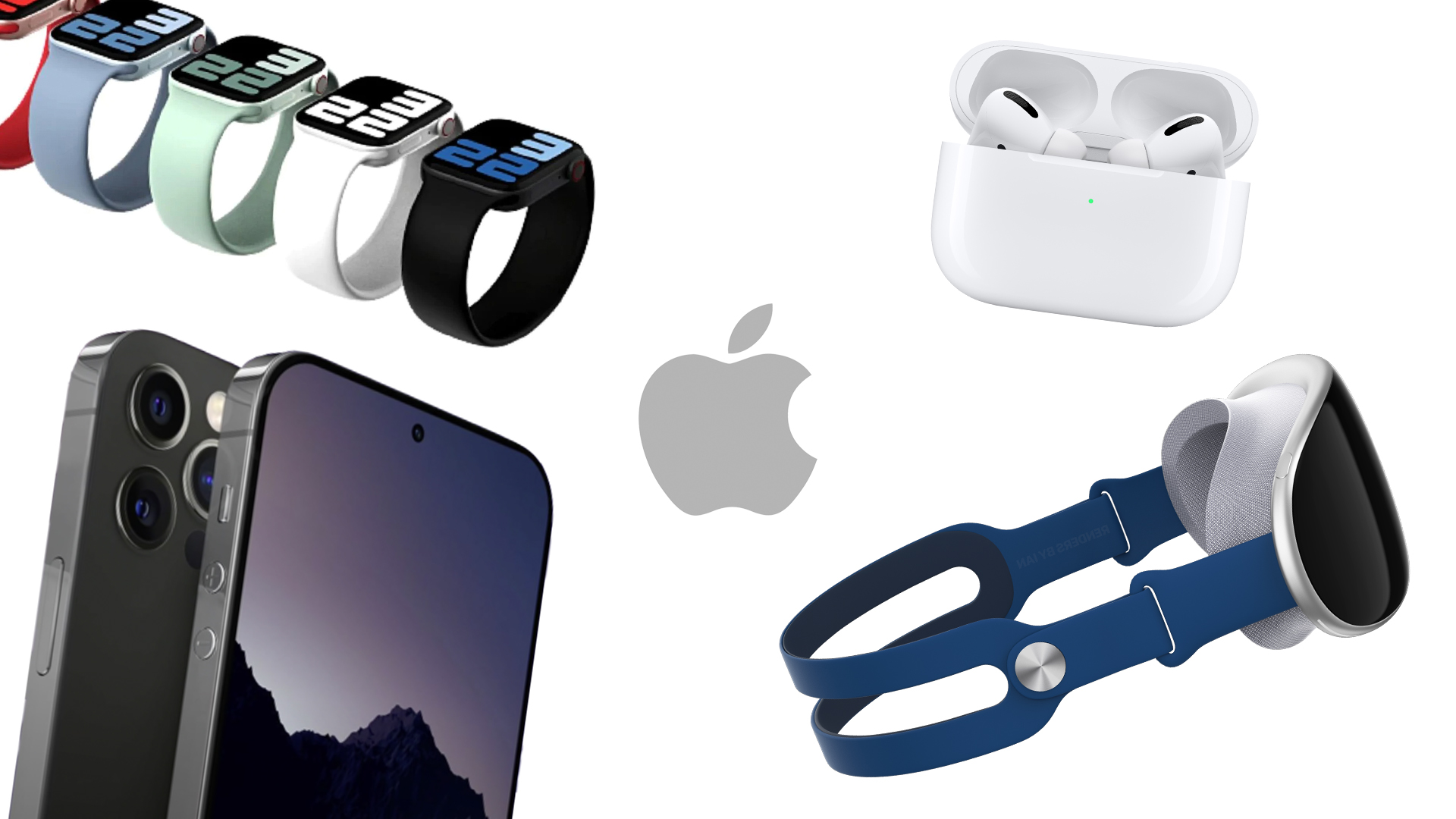 apple-event-all-product-model