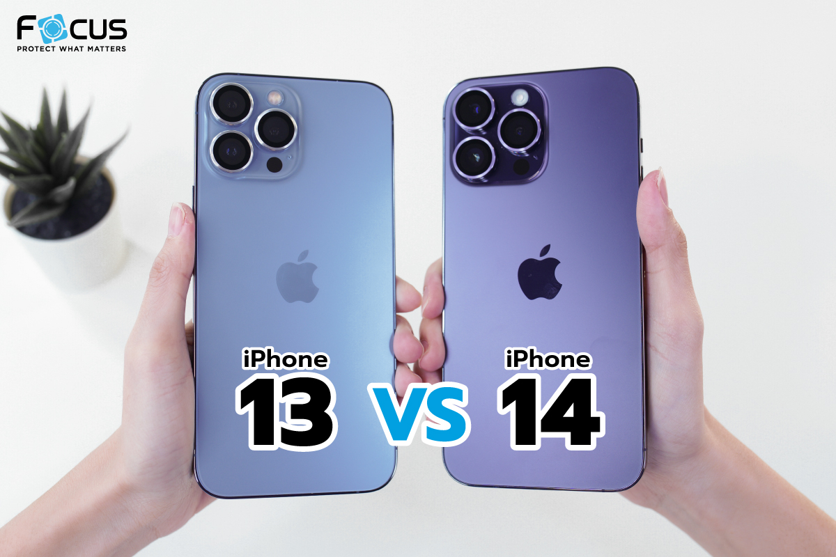 iphone 14 vs iphone 13