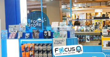 Focus store สยามสแคว์วัน