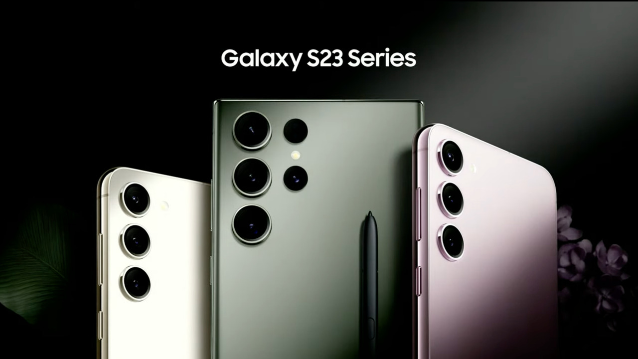 เปิดตัว Samsung S23 Series