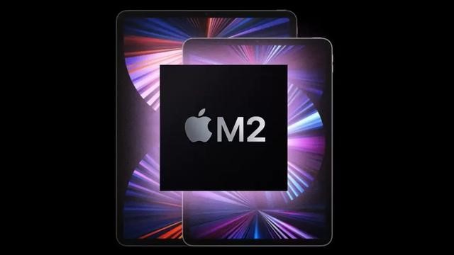 อัพเกรดชิปเซ็ต iPad Air เป็น M2